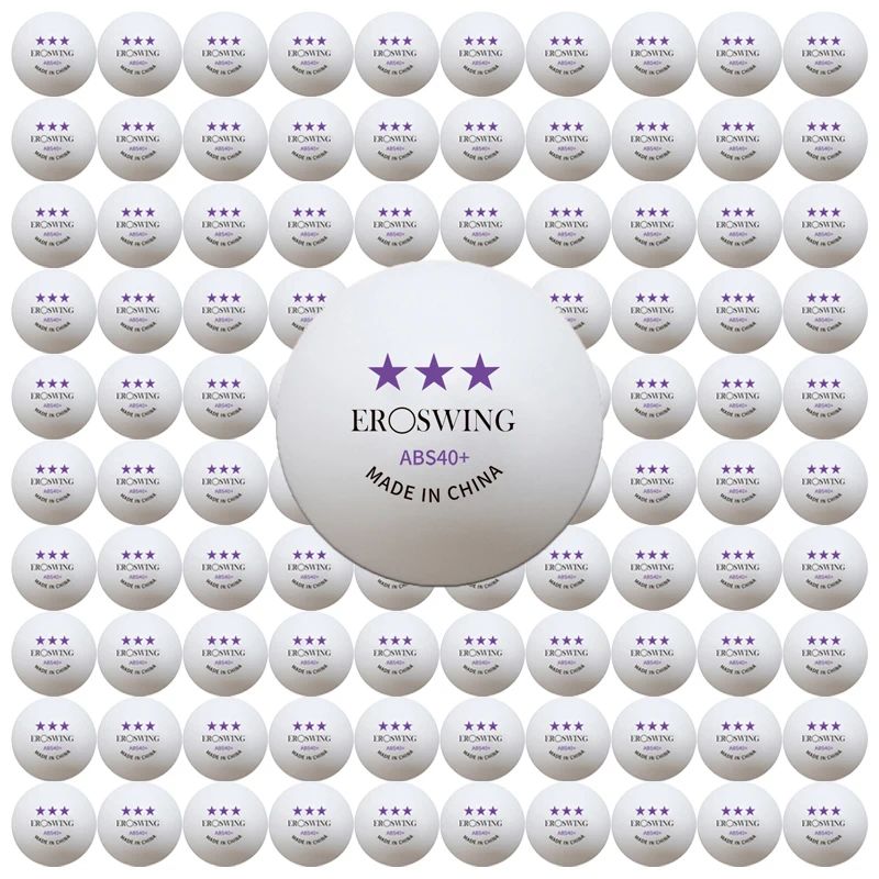 Eroswing Huieson 3스타 ABS 40+ 탁 - Table Tennis Olympics 리뷰 및 가격