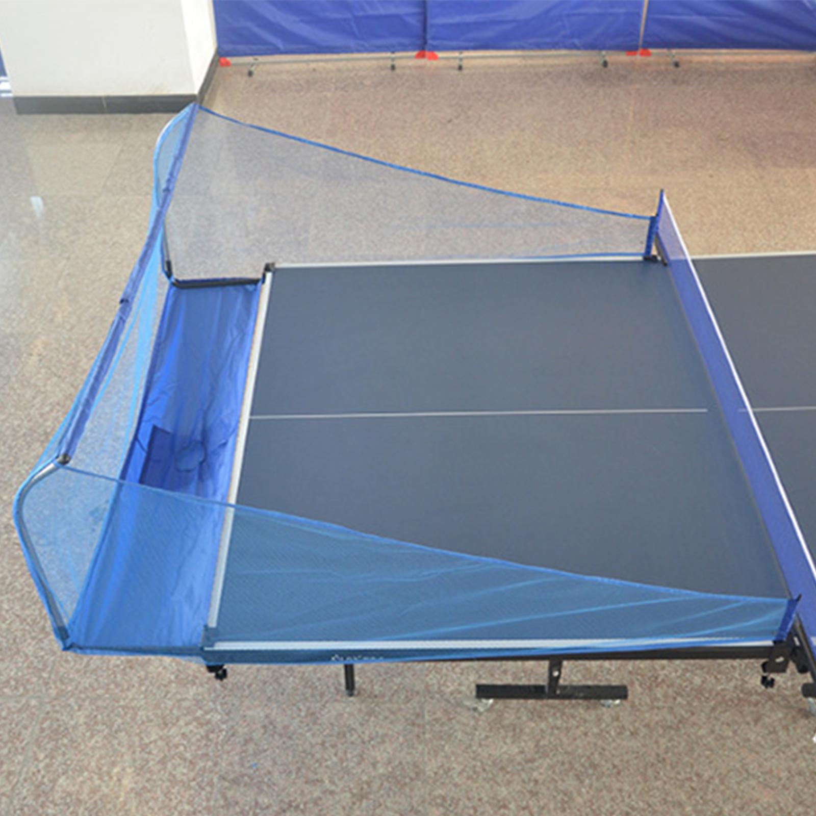 탁구 컬렉터 네트 휴대가 간편한 내구성 있는 픽업 액세 - Table Tennis Olympics 리뷰 및 가격