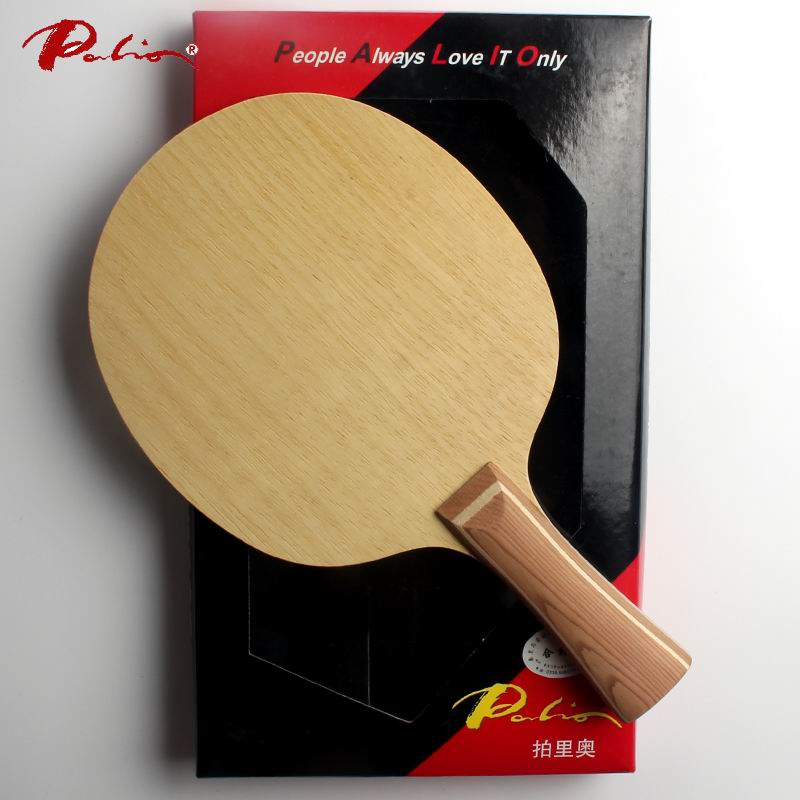 팔리오 C17 탁구 라켓, 10겹 나무 + 7겹 탄소  - Table Tennis Racket 리뷰 및 가격