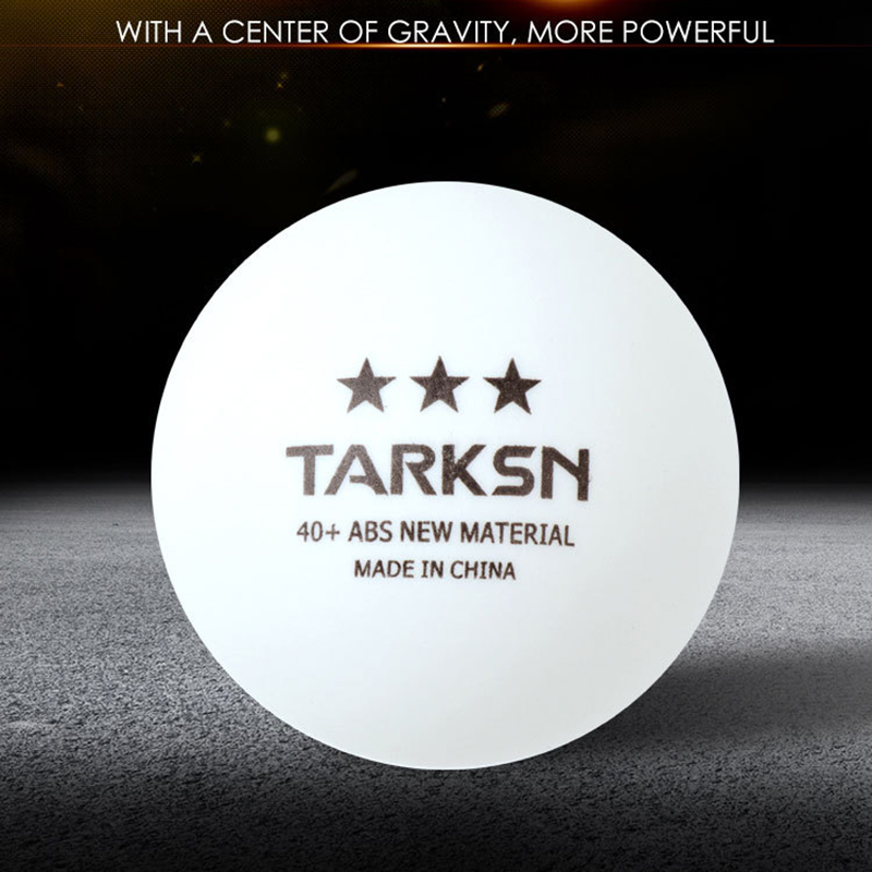 Tarksn 3 별 탁구 공 40+ 경쟁 훈련을위한 좋 - Table Tennis Olympics 리뷰 및 가격