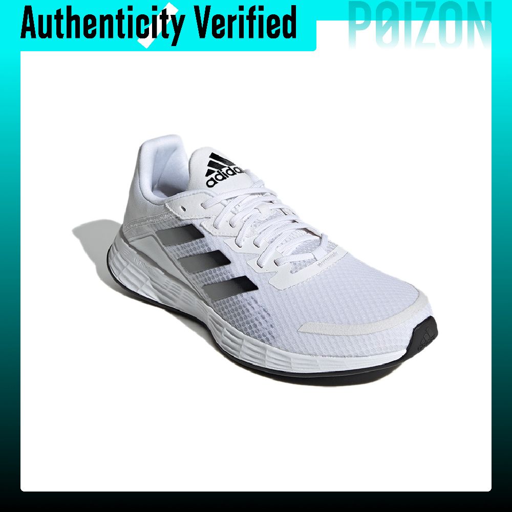 아디다스 듀라모 SL 남성용 로우탑 운동화, 흰색/검은 - Adidas Shoes Duramo Sl 리뷰 및 가격