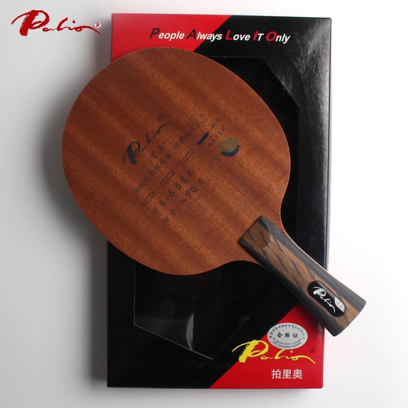 팔리오 T3 탁구 라켓, 탄소 섬유 재질, 빠른 공격에 - Table Tennis Racket 리뷰 및 가격