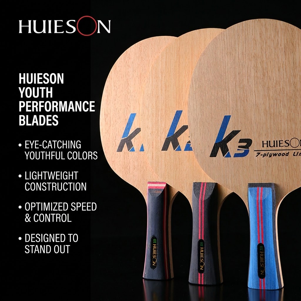 탁구 라켓 베이스플레이트, 초보자용 원목 라켓 베이스플 - Table Tennis Racket 리뷰 및 가격
