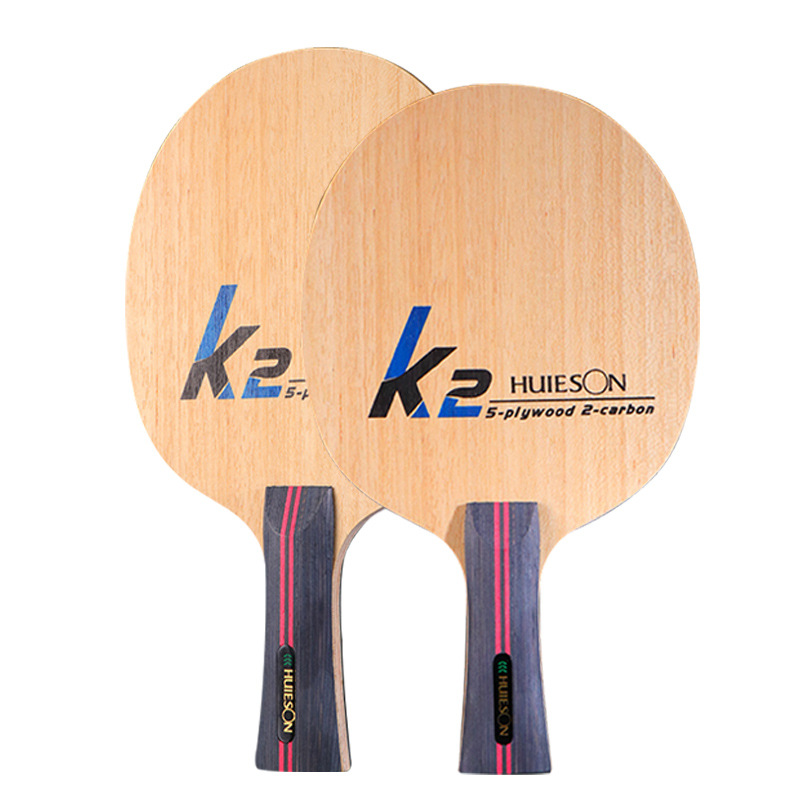탁구 라켓 베이스플레이트, 초보자용 원목 라켓 베이스플 - Table Tennis Racket 리뷰 및 가격