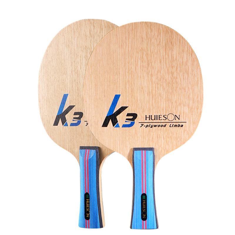 탁구 라켓 베이스플레이트, 초보자용 원목 라켓 베이스플 - Table Tennis Racket 리뷰 및 가격