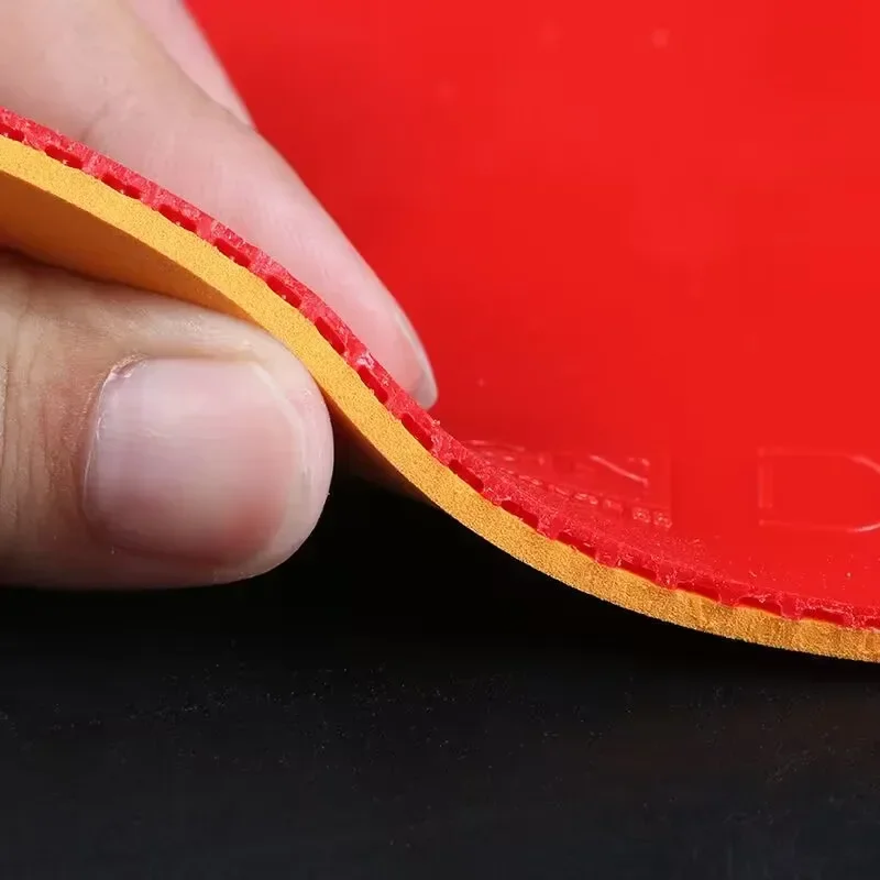 STIGA DNA DRAGON GRIP 탁구 러버 핍스 - Table Tennis Zhang Jike 리뷰 및 가격