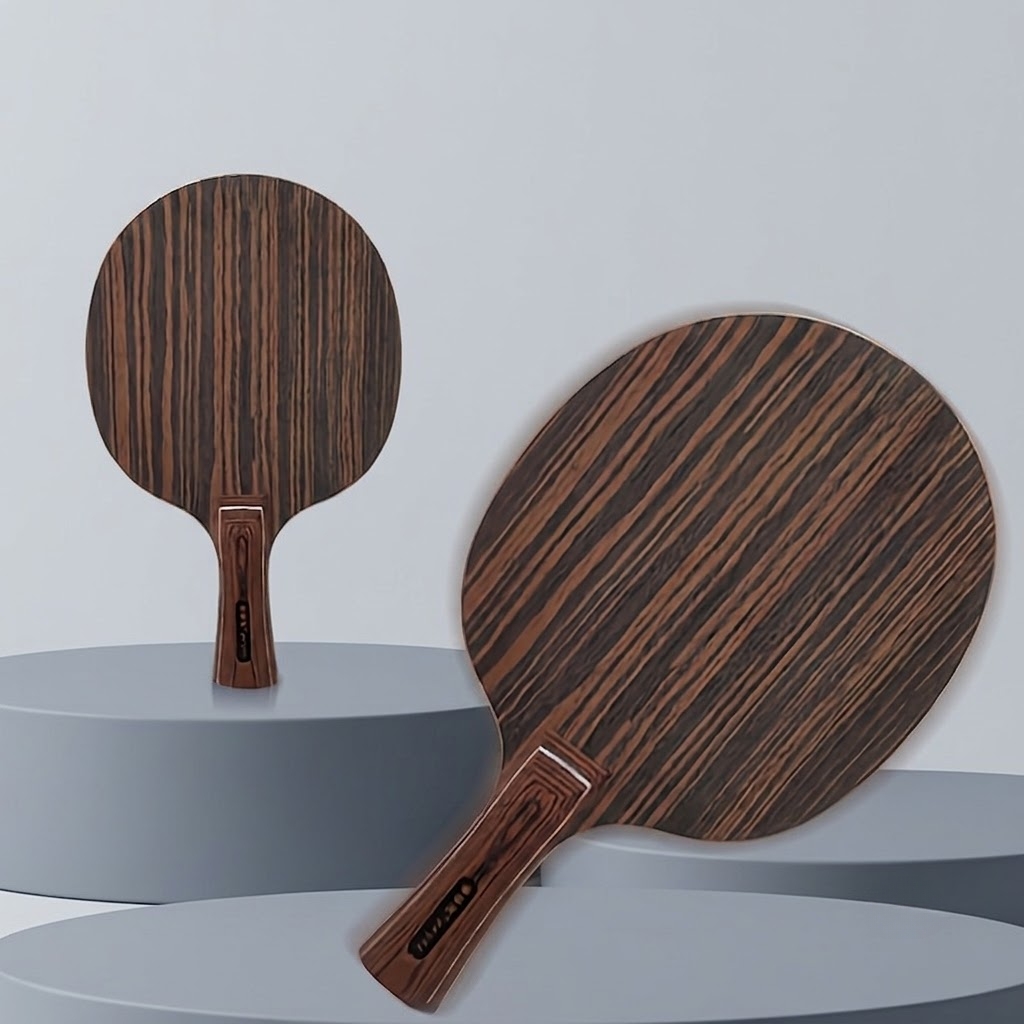 흑단 탁구 라켓 블레이드, 빠른 공격형 디자인, 5개의 - Table Tennis Racket 리뷰 및 가격