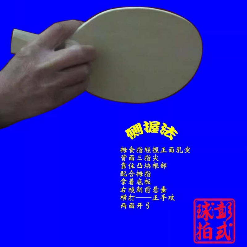 중국어/일본식 탁구 라켓 프로 수준의 불규칙한 모양 탁 - Table Tennis In Japanese 리뷰 및 가격