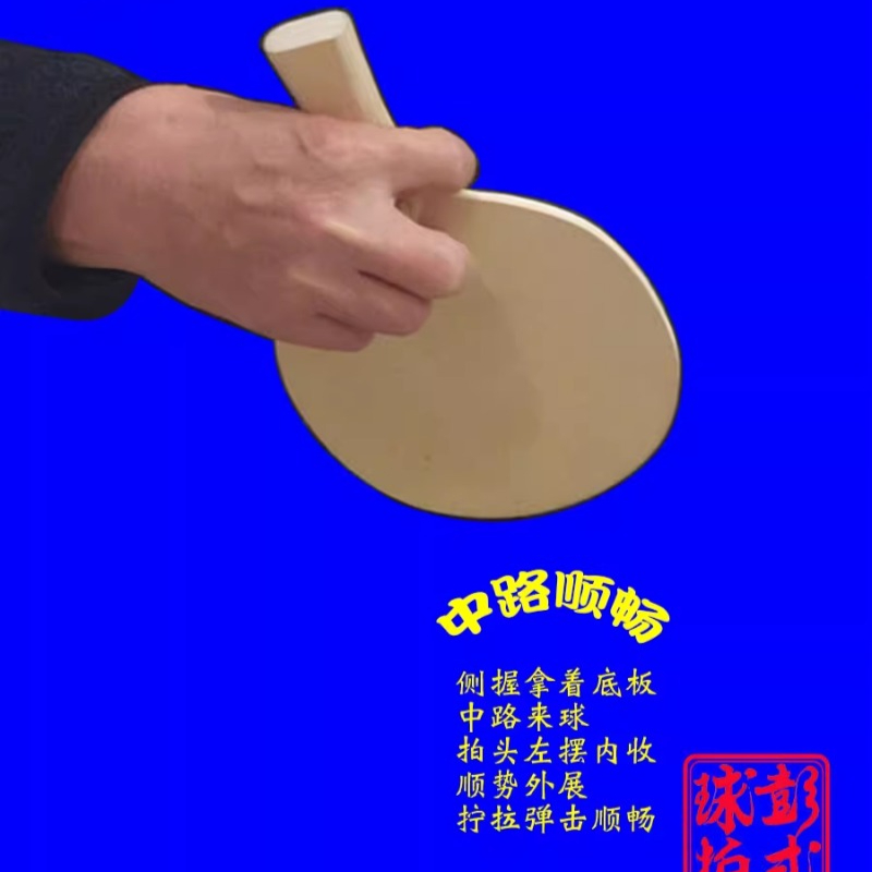 중국어/일본식 탁구 라켓 프로 수준의 불규칙한 모양 탁 - Table Tennis In Japanese 리뷰 및 가격