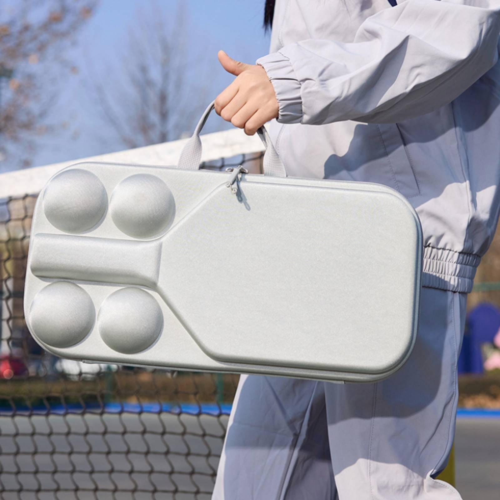 방수 보관 케이스 내구성 있는 라켓 가방 패들 커버 테 - Table Tennis Racket 리뷰 및 가격