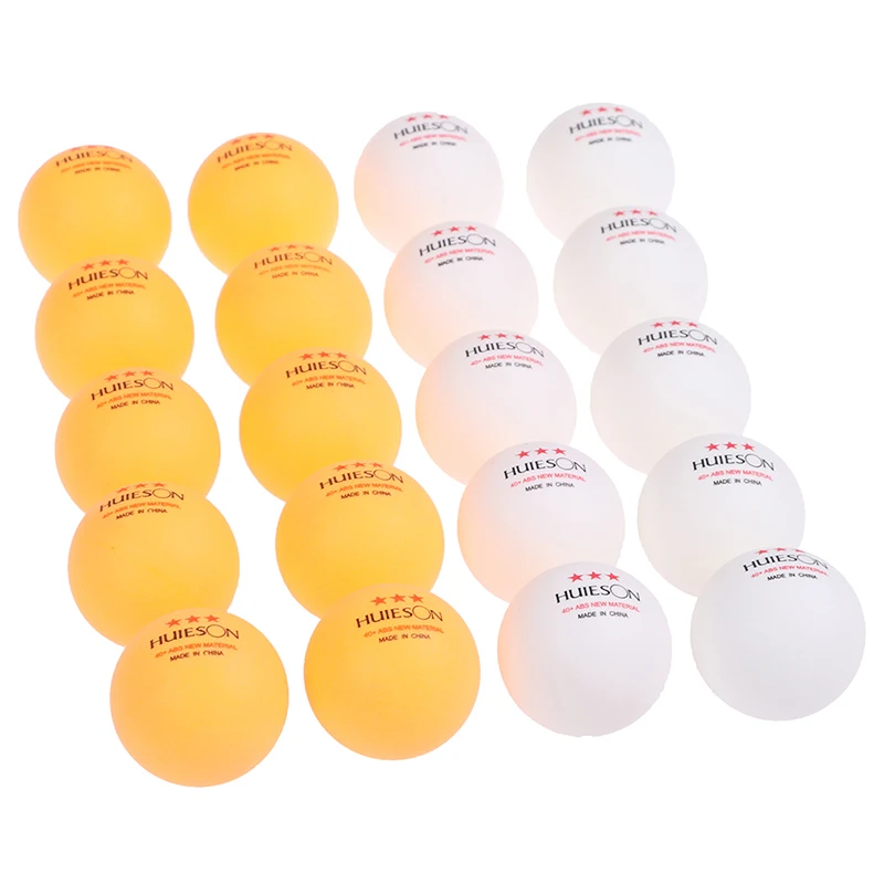 10개 탁구공 40+mm 직경 2.8g 3성 ABS 플 - Table Tennis Olympics 리뷰 및 가격