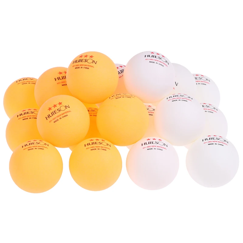 10개 탁구공 40+mm 직경 2.8g 3성 ABS 플 - Table Tennis Olympics 리뷰 및 가격