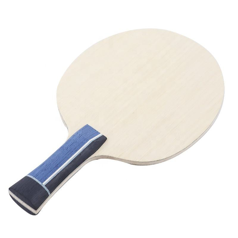 1PCS 블루 탄소 섬유 탁구 블레이드 7겹 공격형 핑 - Table Tennis Racket 리뷰 및 가격