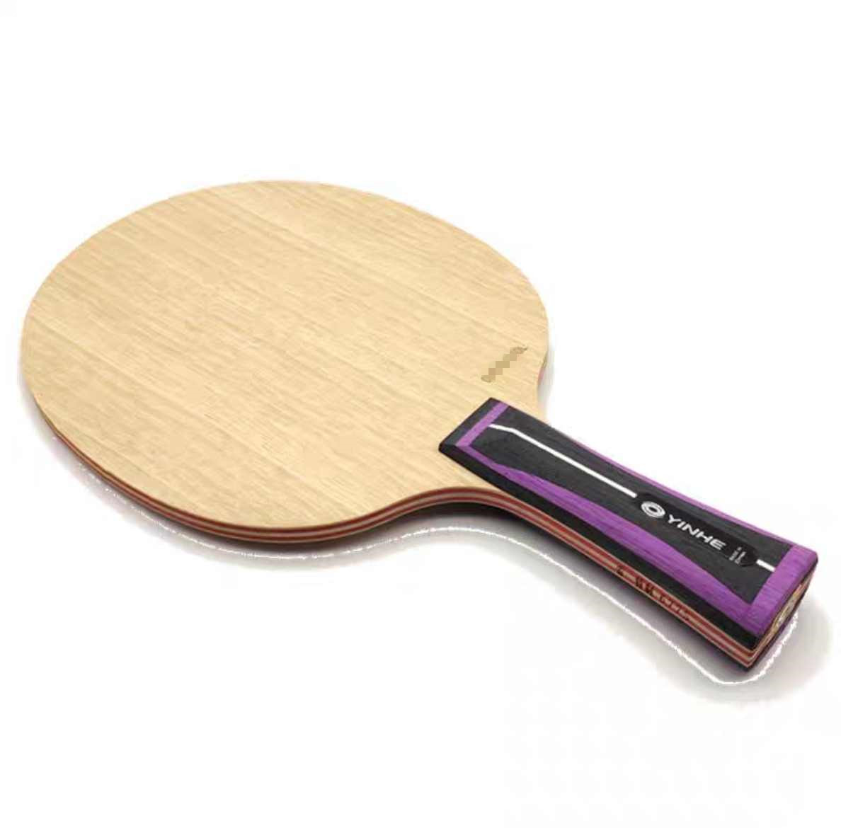 Yinhe 탁구 블레이드, 퍼플 드래곤 7 합판, 한국 - Table Tennis Zhang Jike 리뷰 및 가격